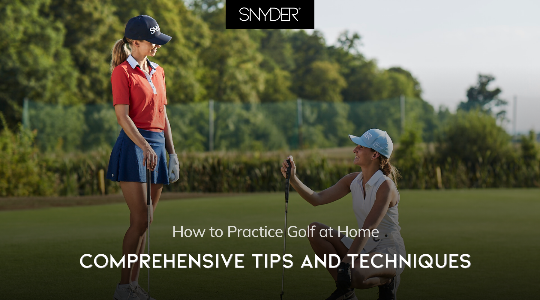 How to Practice Golf at Home: Comprehensive Tips and Techniques