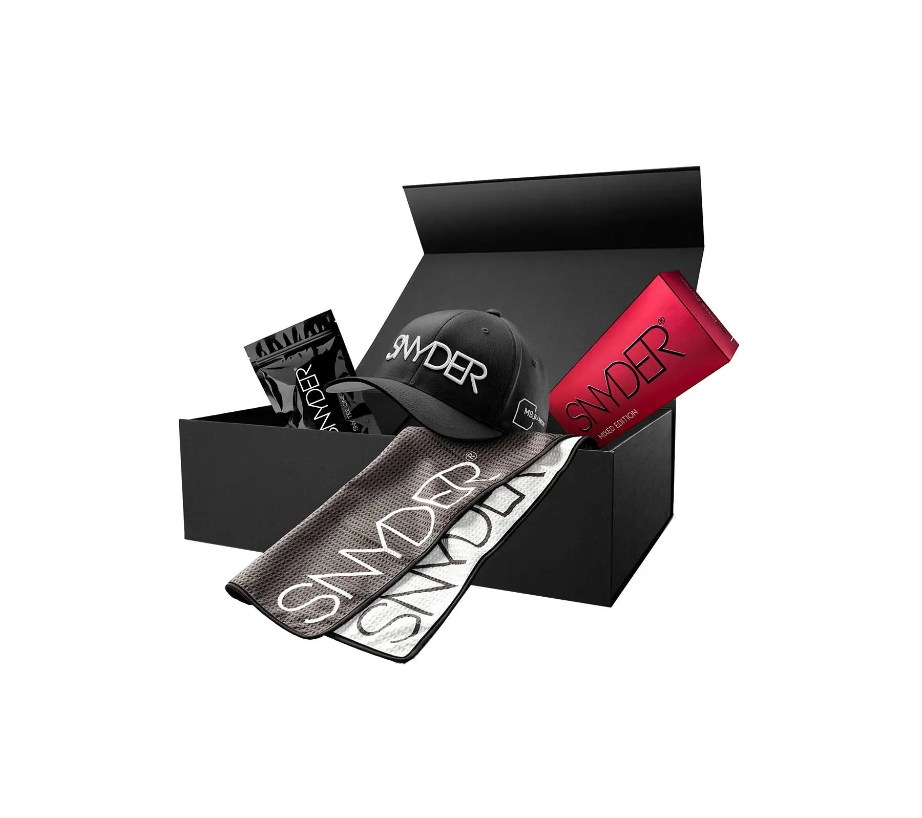 Special Edition SNYDER Golf USA