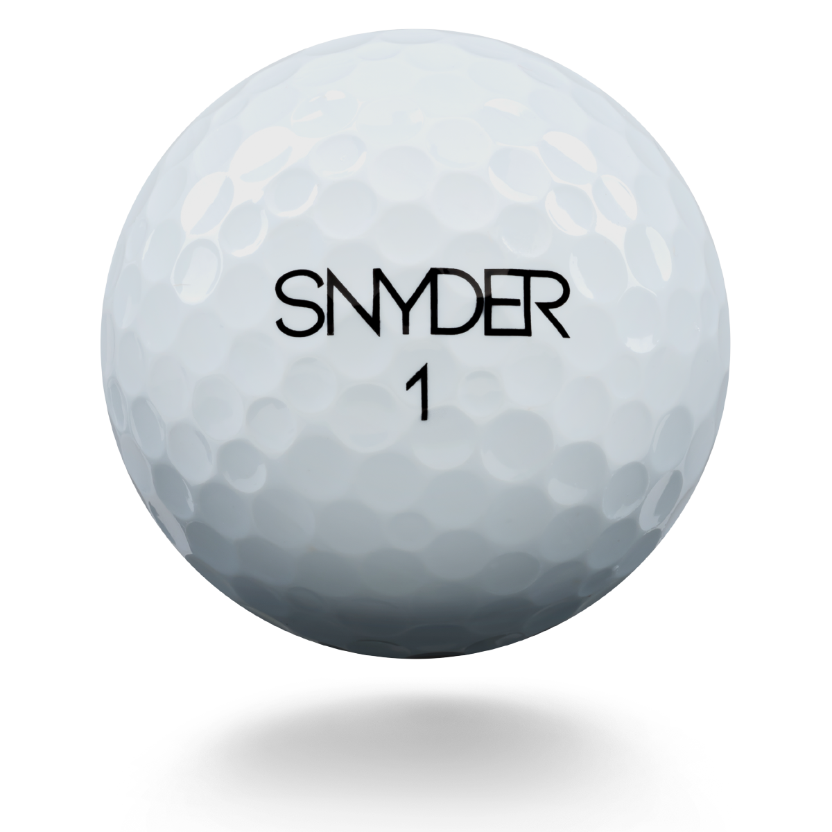 SNYDER Ace Golf Balls