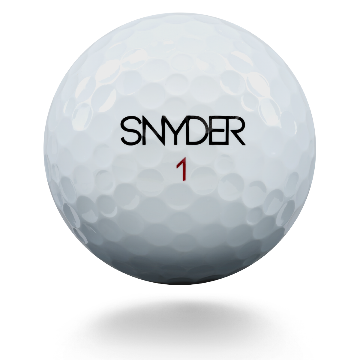 SNYDER Ace Golf Balls