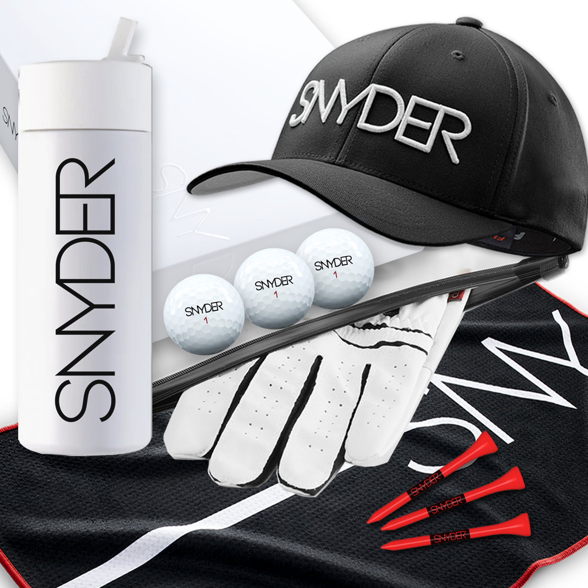The Ace Bundle SNYDER Golf USA
