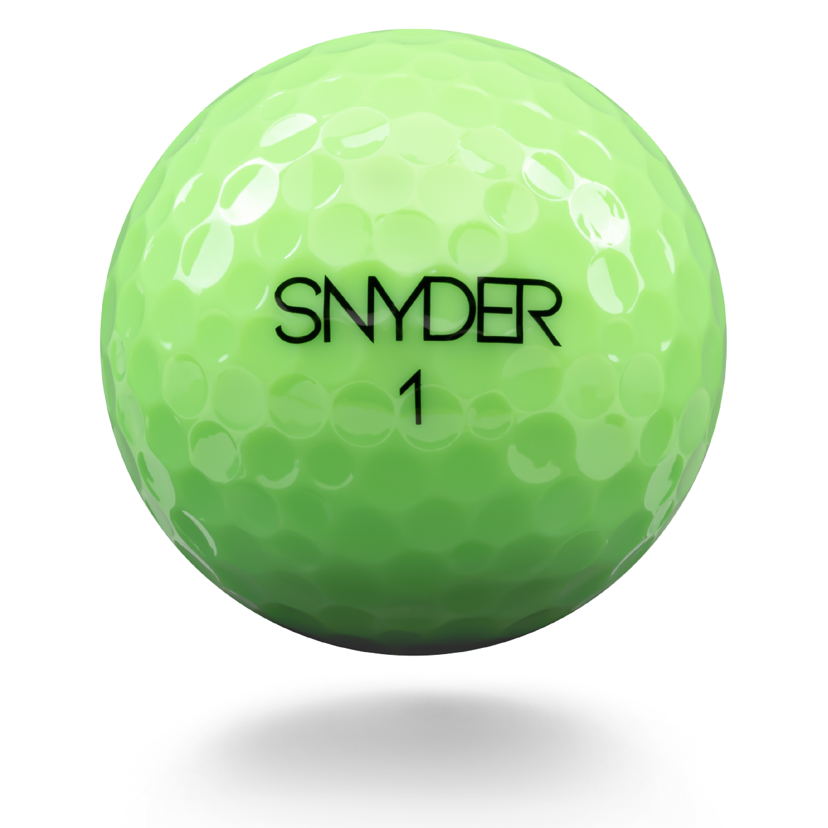 SNYDER ProX Golf Balls