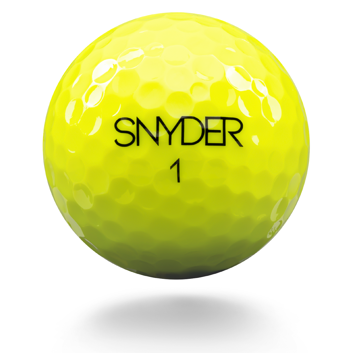 SNYDER ProX Golf Balls