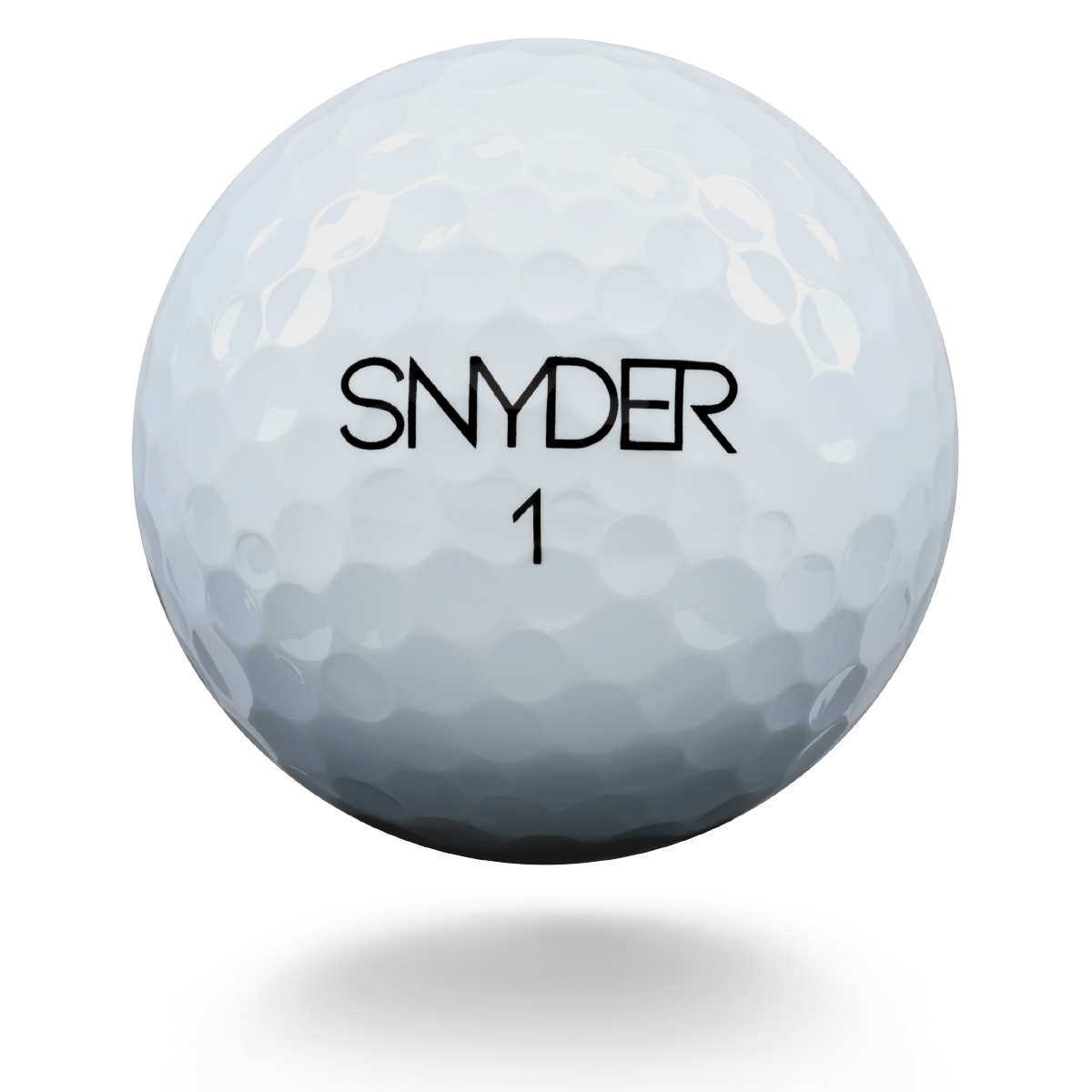SNYDER ProX Golf Balls