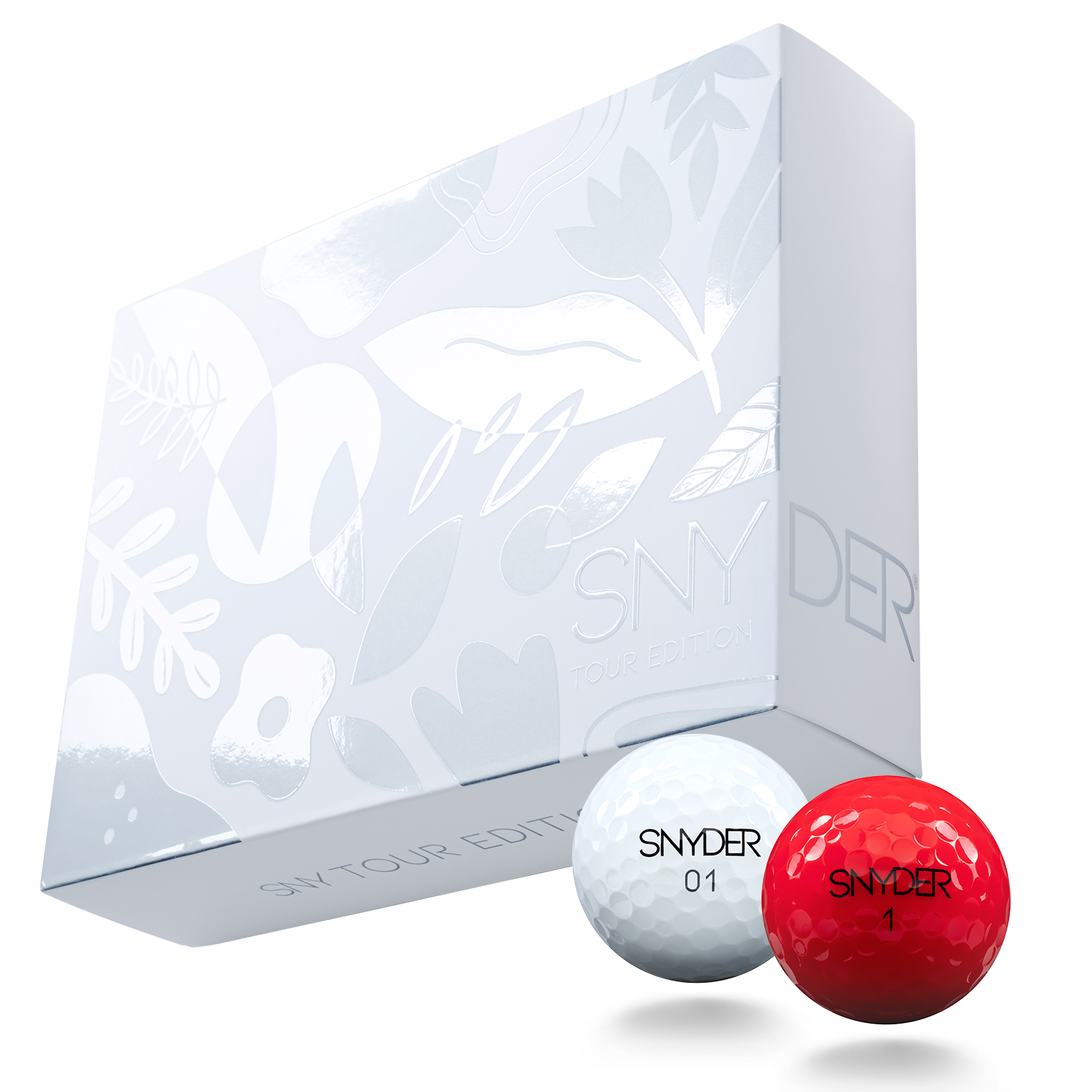SNYDER Tour Golf Balls