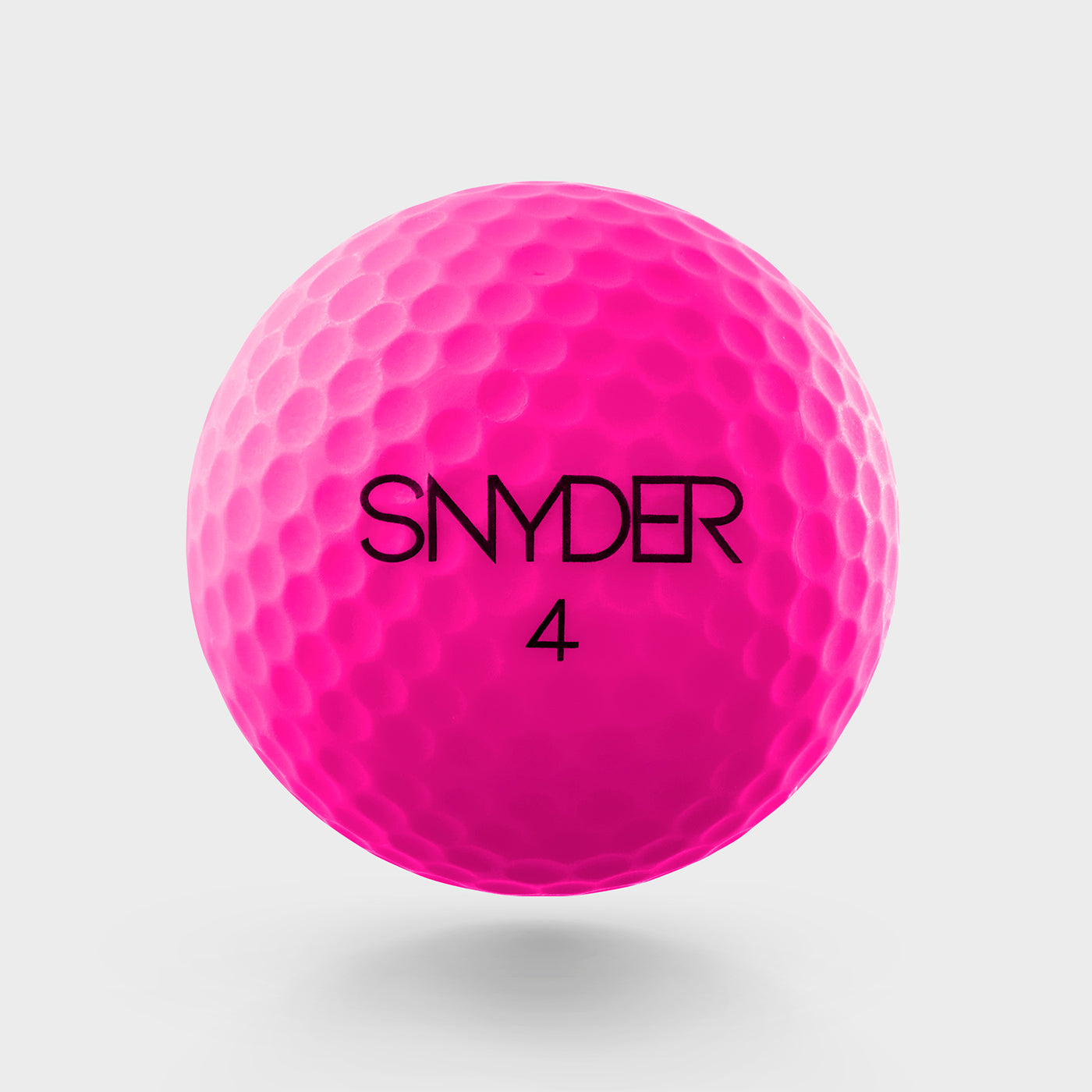 SNYDER Soft Plus Golf Balls