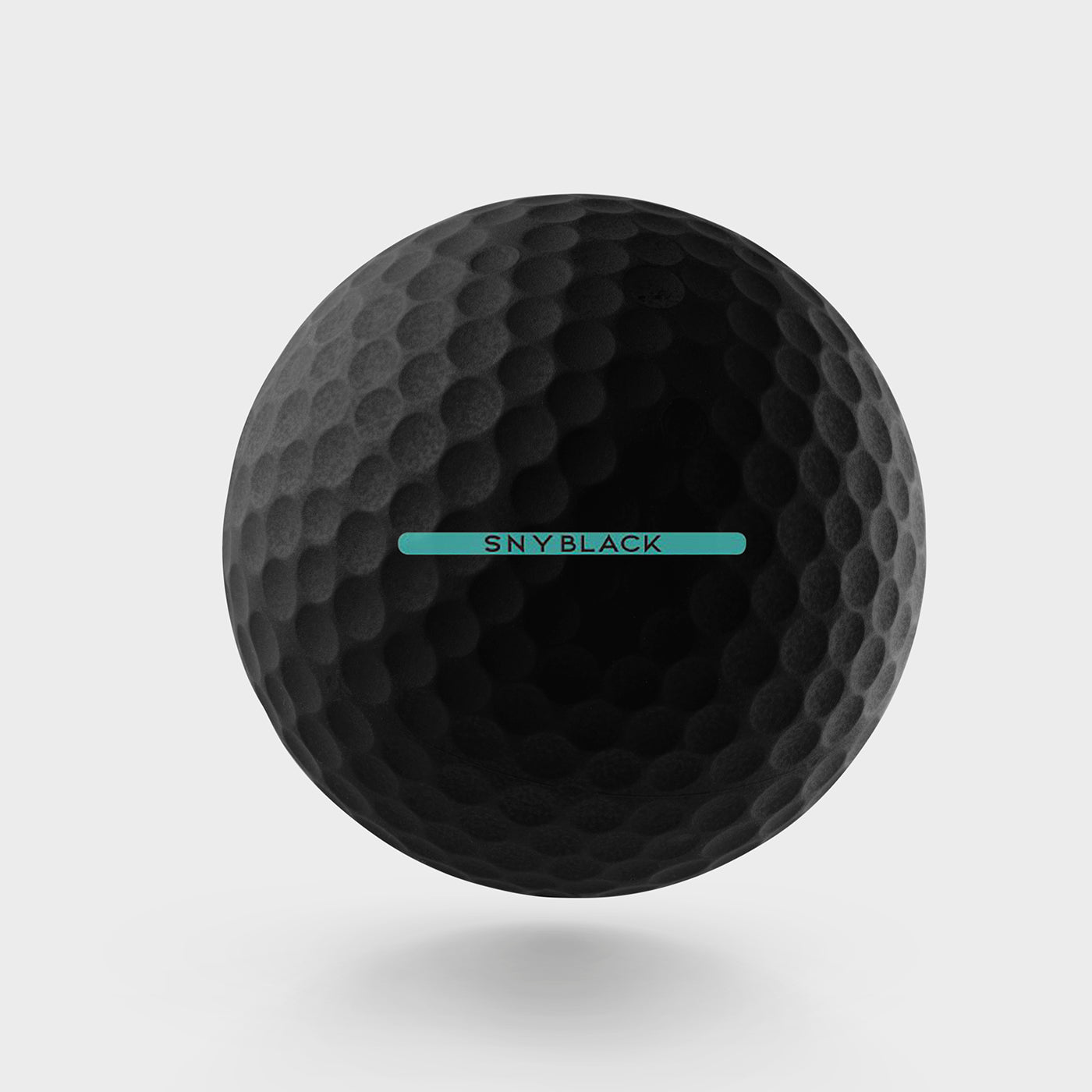 SNYDER Black Edition Golf Balls (Dozen)