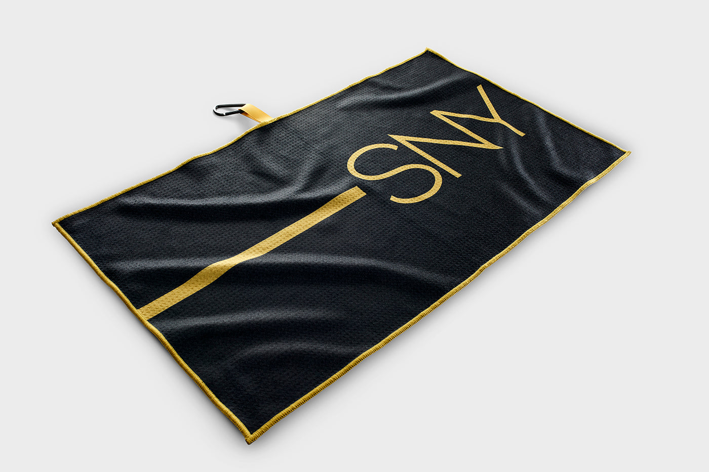 SNYDER Waffle Stripe Cloth