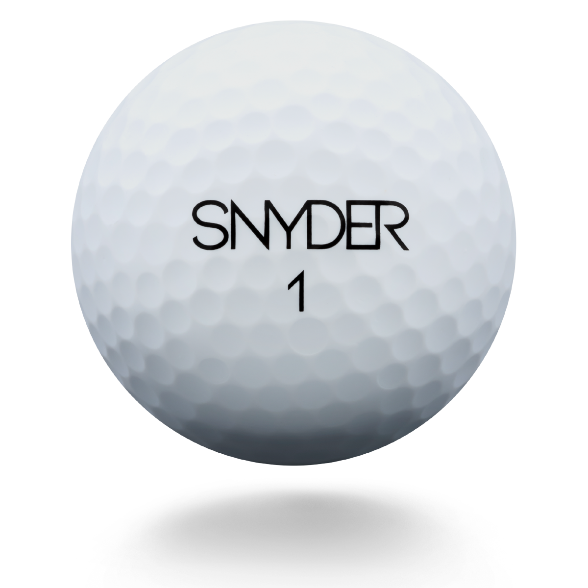 SNYDER Soft Plus Golf Balls
