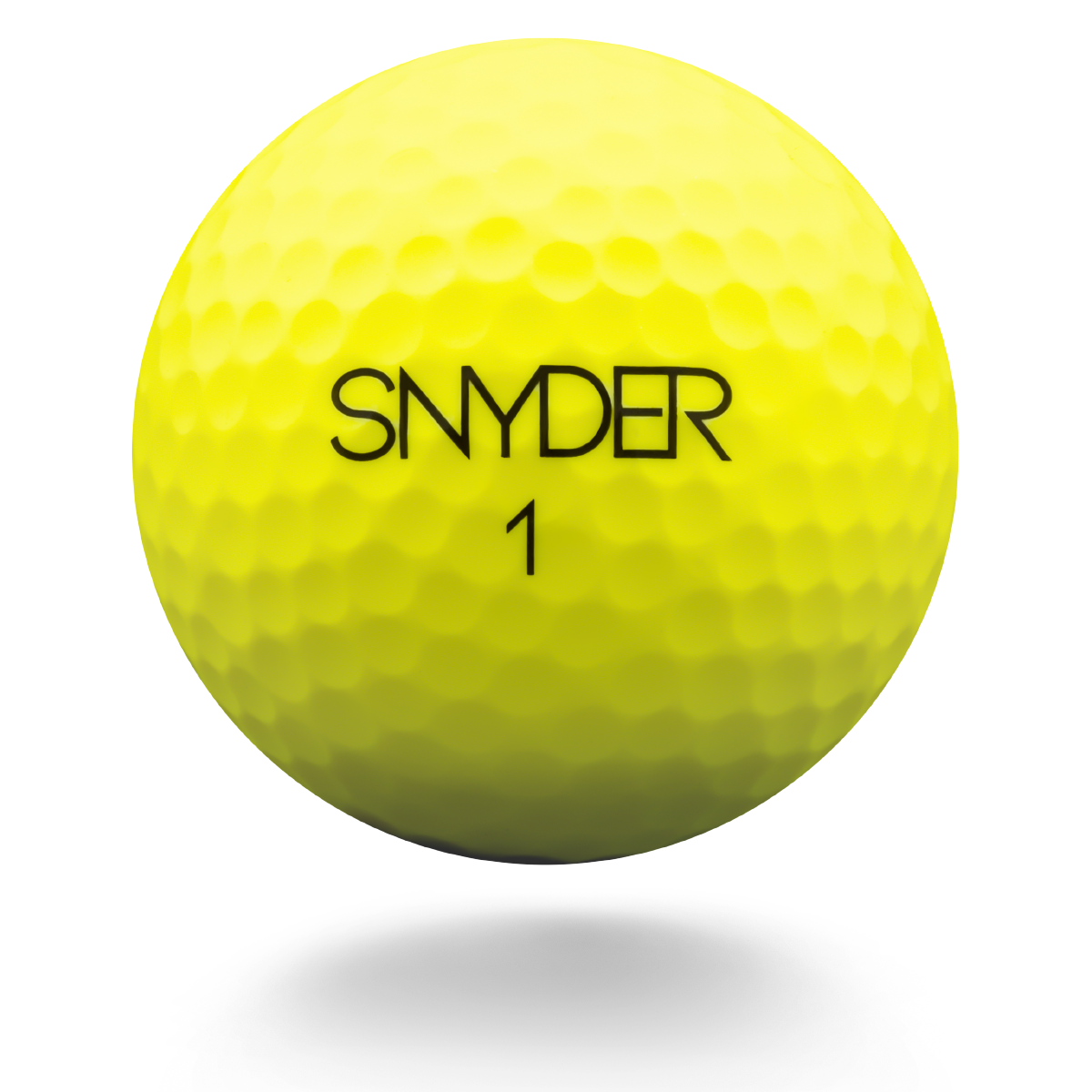SNYDER Soft Plus Golf Balls