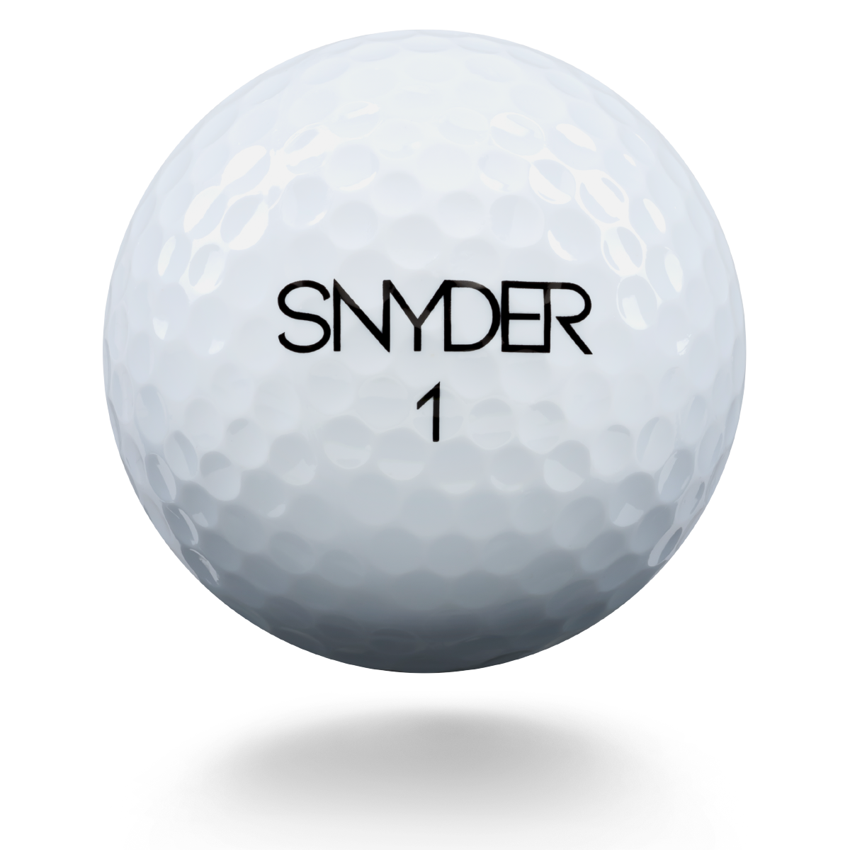 SNYDER Soft Plus Golf Balls