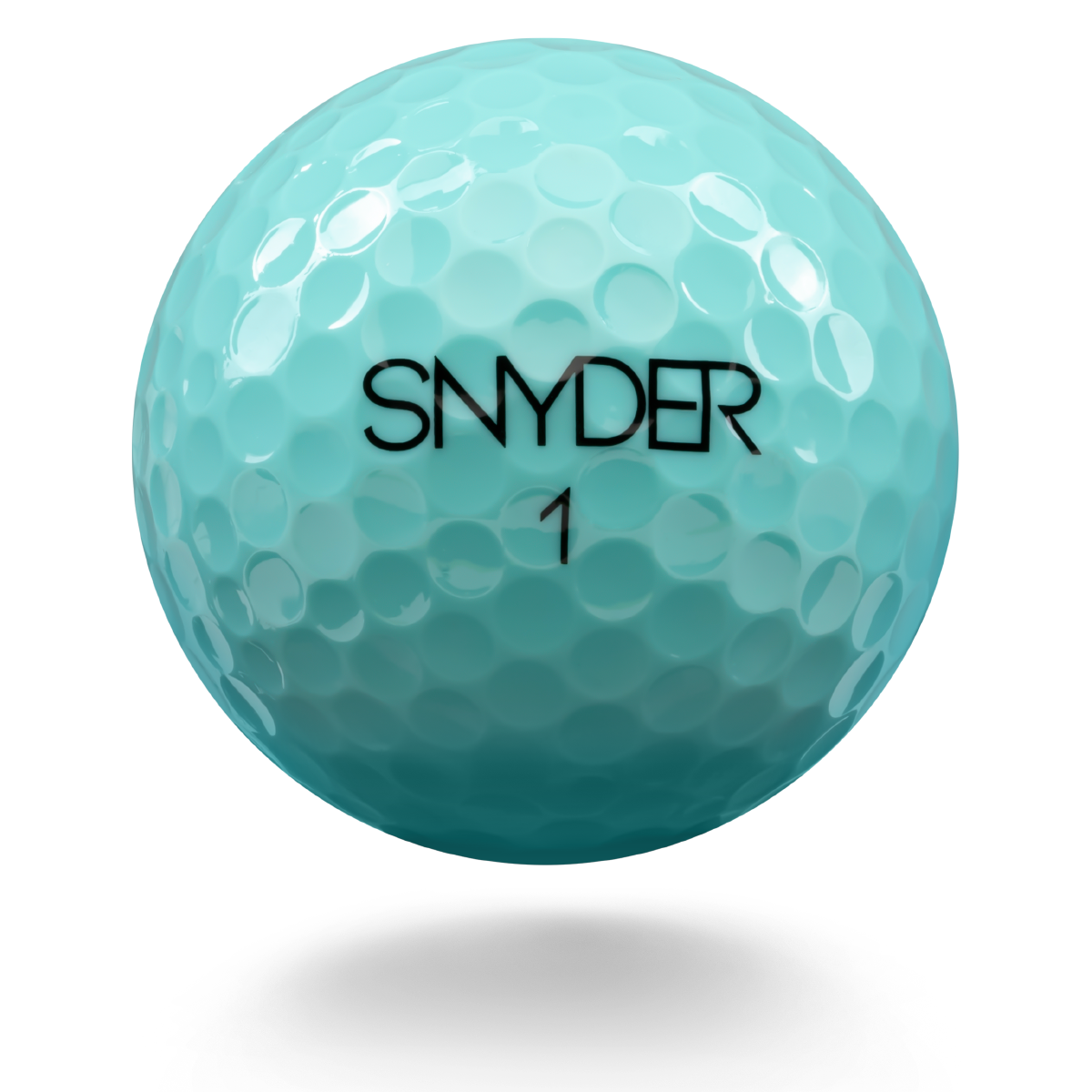 SNYDER Speed Golf Balls