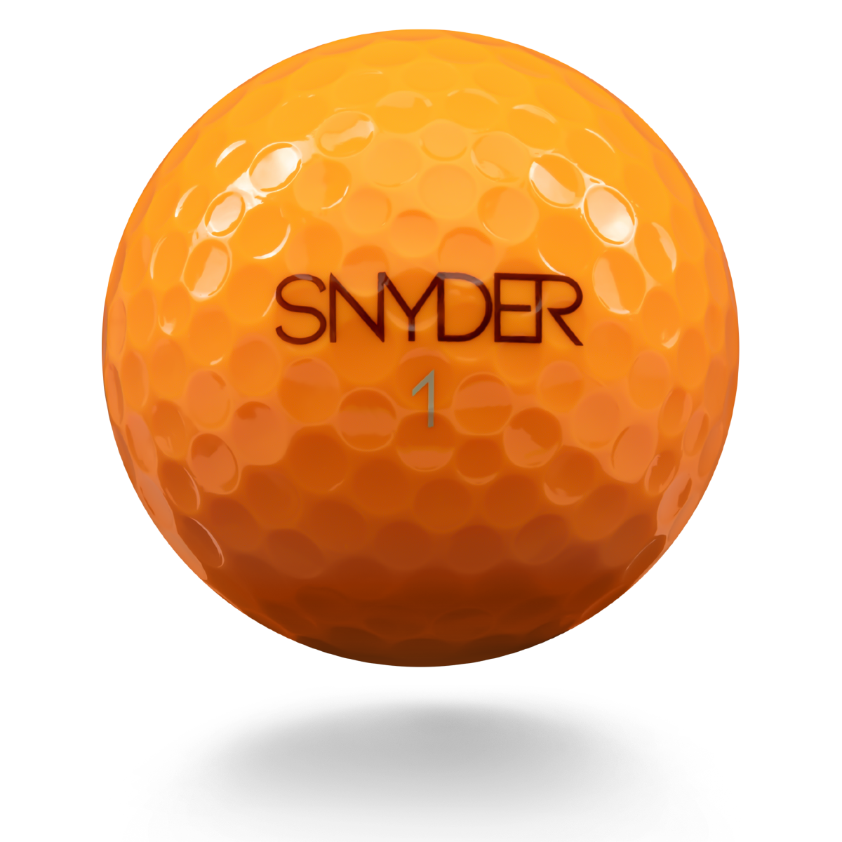 SNYDER Speed Golf Balls