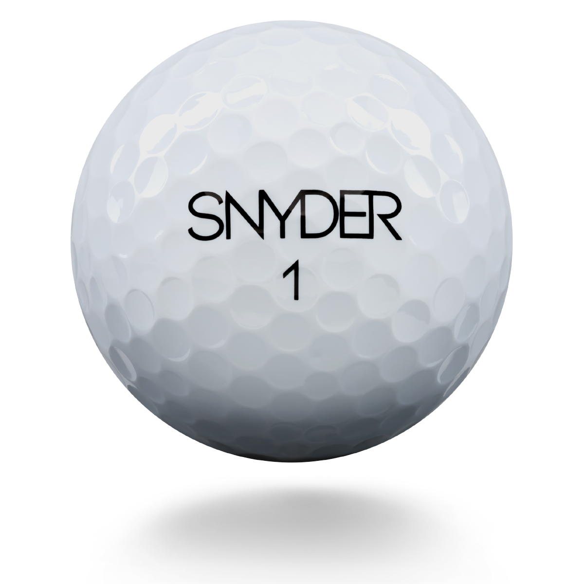 SNYDER Speed Golf Balls