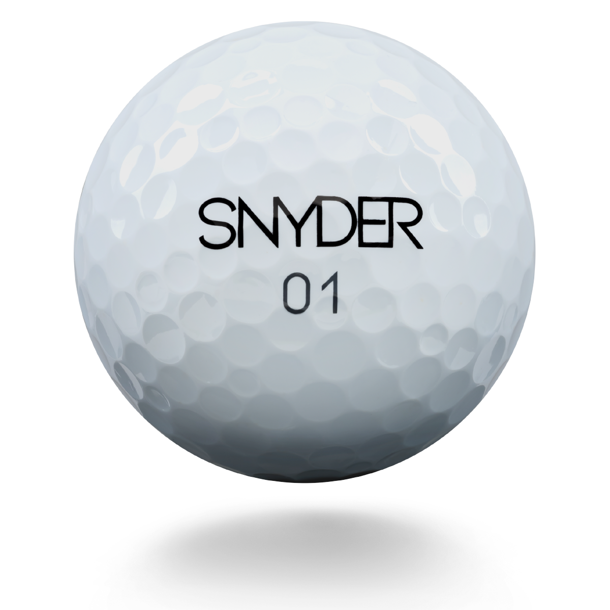 SNYDER Tour Golf Balls