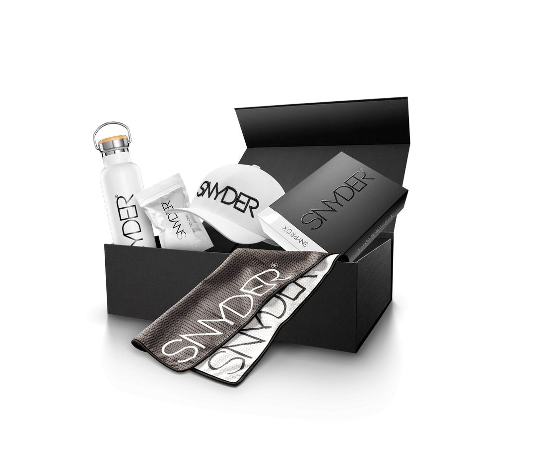 SNY Gift Box from SNYDER Golf USA