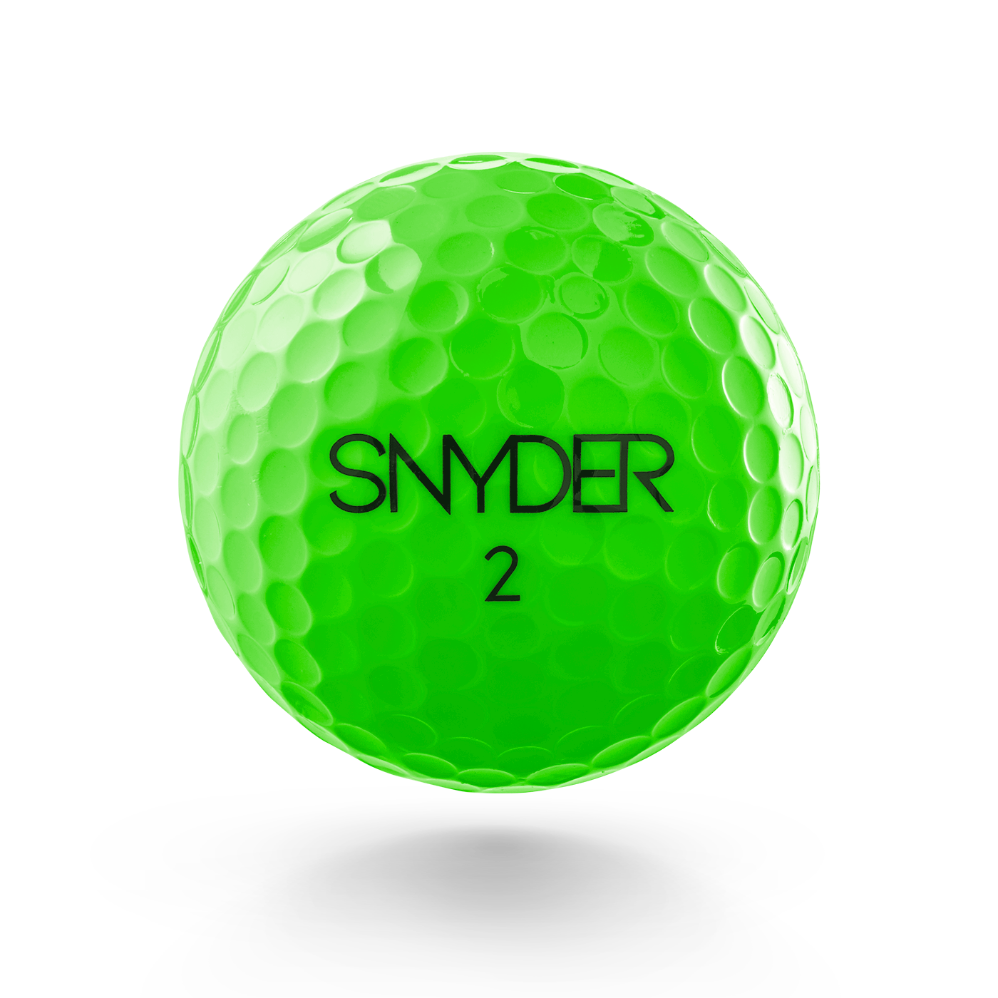 SNYDER DIST Distance Golf Balls