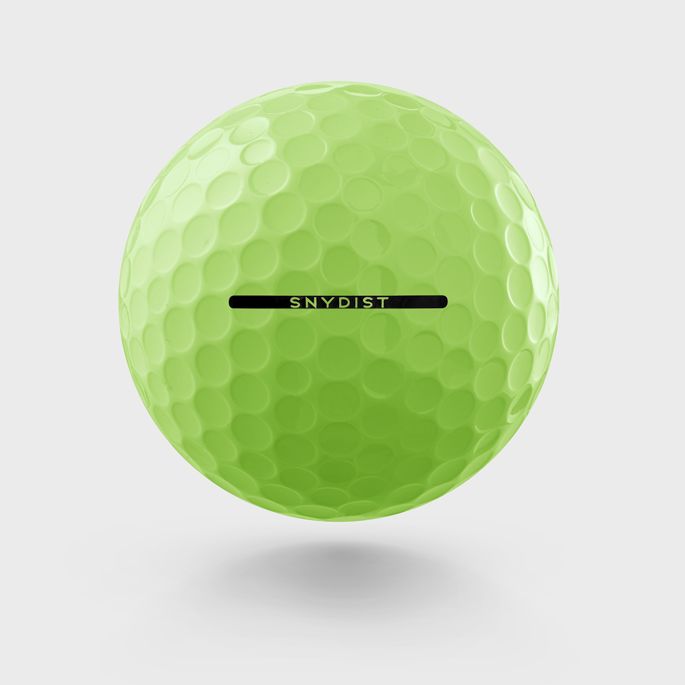 SNYDER DIST Distance Golf Balls