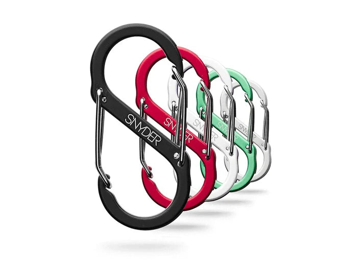 SNY Carabiner mixed from SNYDER Golf USA