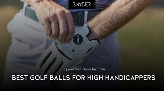 Best Golf Balls for High Handicappers: Improve Your Game Instantly