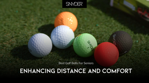 best golf balls for seniors