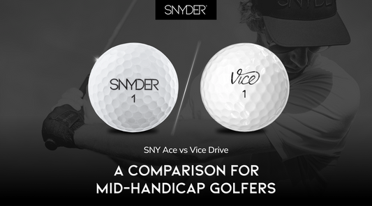 SNY Ace vs. Callaway Warbird: Power and Distance Tested