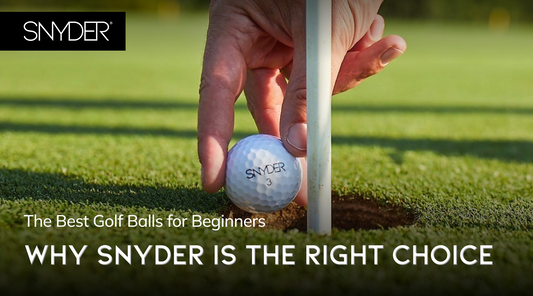 the best golf balls for beginners