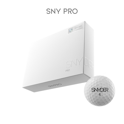 SNY Pro Golf Balls