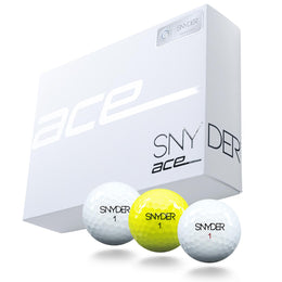 SNYDER Ace Golf Balls