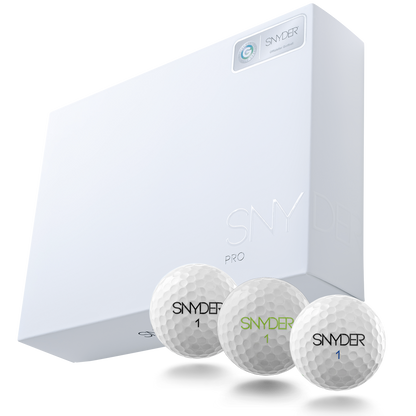 SNYDER Pro Golf Balls