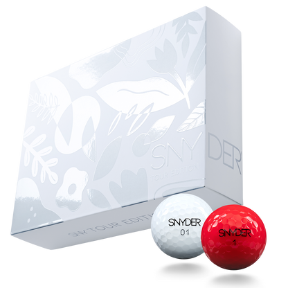 SNYDER Tour Golf Balls