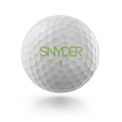 SNY Pro Golf Balls