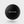 SNY Black Edition golf ball black white red from SNYDER Golf USA