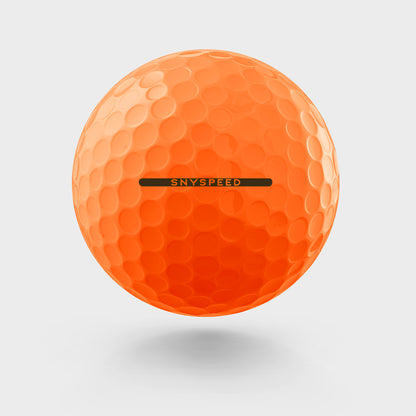 SNYDER DIST Distance Golf Balls