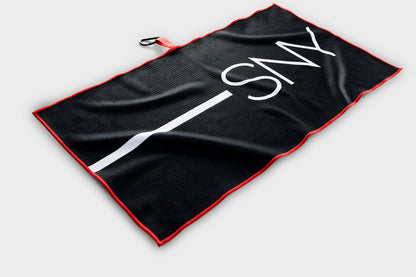 SNYDER Waffle Stripe Cloth