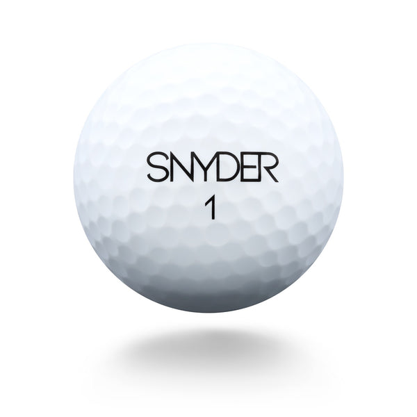 Soft Plus Golf Balls
