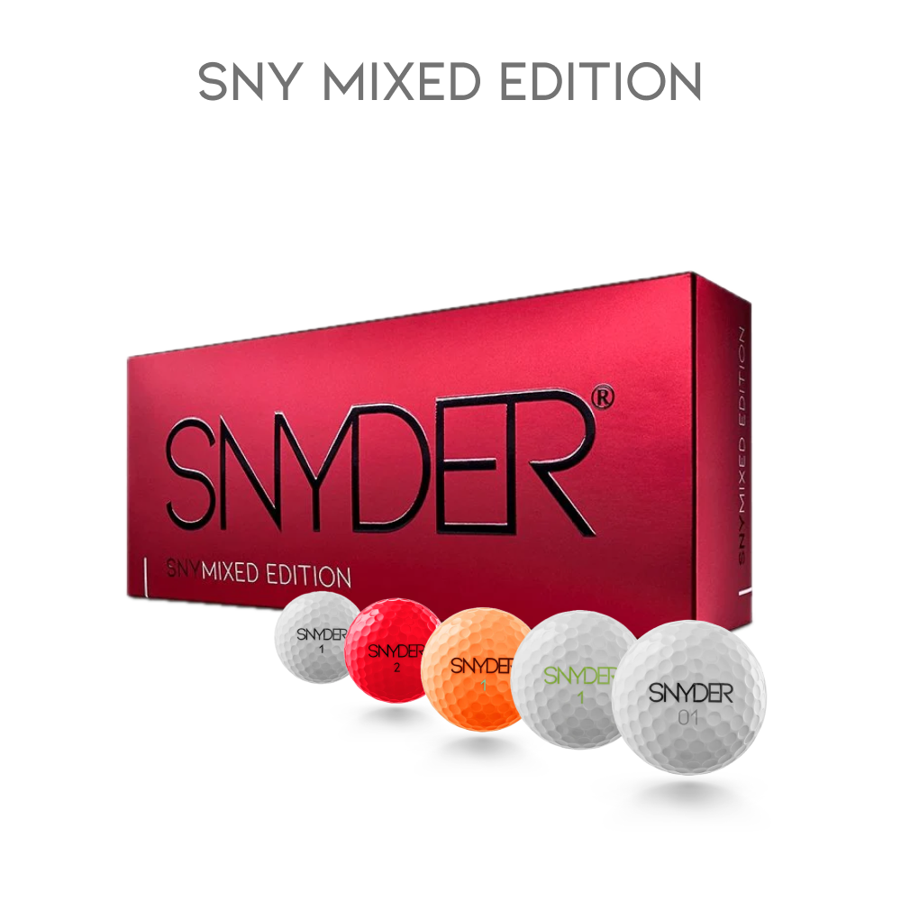 SNY Mixed Edition