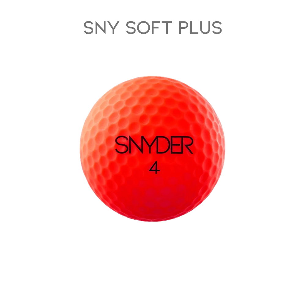 SNY Mixed Edition Golf Balls