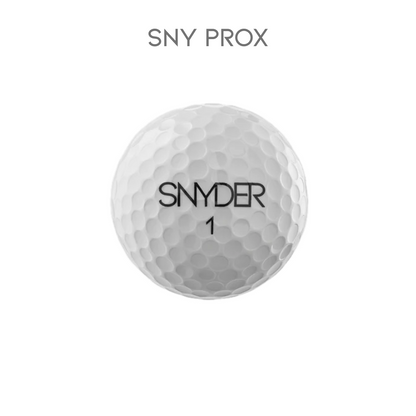 SNY Mixed Edition Golf Balls