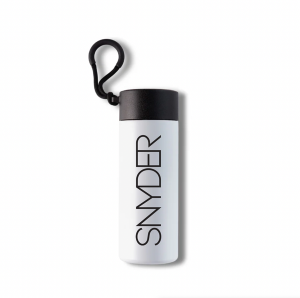 Water Bottle 24oz White