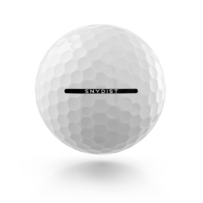 SNYDER DIST Distance Golf Balls